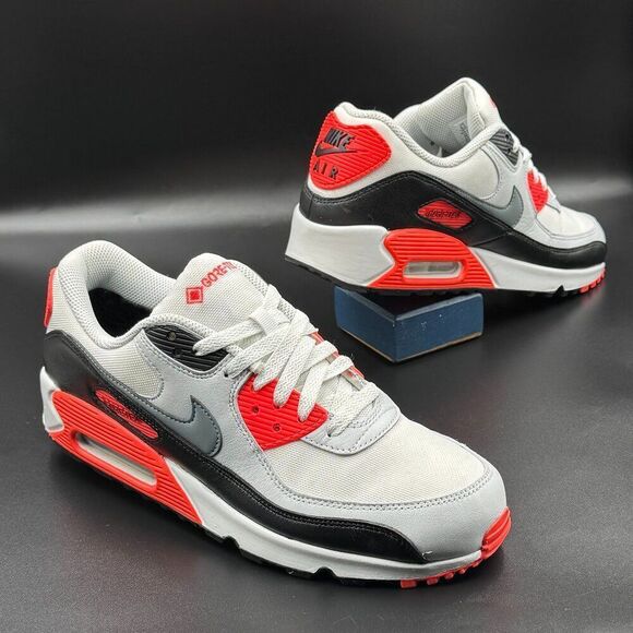 Nike Air Max 90 GORE-TEX 'Infrared' - Picture 5 of 10